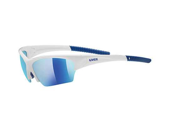  Okulary Uvex Sunsation White Blue 8416 2020