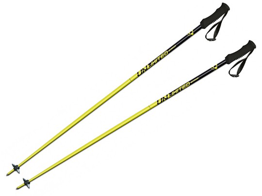 Kijki narciarskie Fischer Unlimited Yellow Z32519 2021