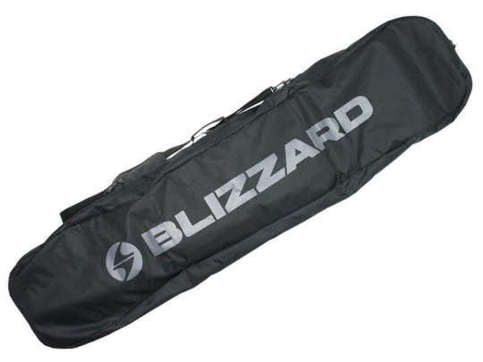 Pokrowiec na deskę snowboardową Blizzard Snowboard bag Black / Silver 165 cm 2023