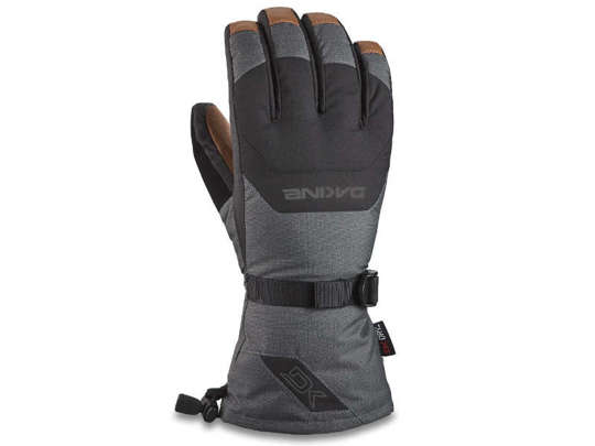Rękawice DAKINE Leather Scout Glove Carbon 2022