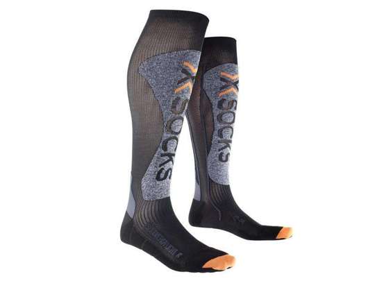 Skarpety X-Socks Ski Control 2.0 Black Orange G046 2018